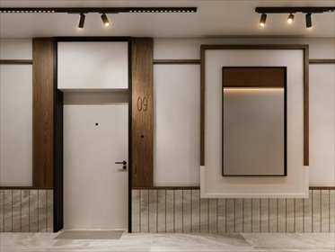 Mieszkanie 70,52 m² w Gdańsku (Morena) z balkonem mieszkanie Gdańsk, Morena