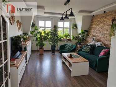 Sprzedam przestronne 2-pokojowe mieszkanie 57 m² w Legnicy mieszkanie Legnica