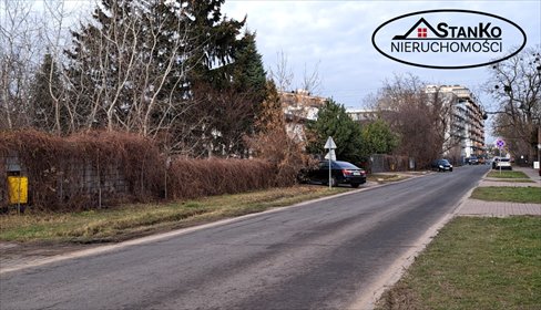 działka na sprzedaż 1335m2 działka Warszawa, Włochy, Borsucza