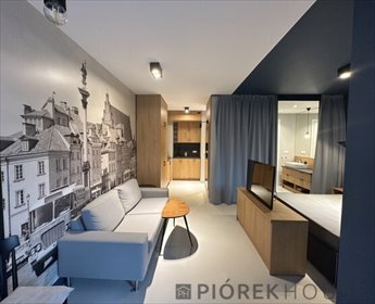 mieszkanie na sprzedaż 33m2 mieszkanie Warszawa, Wola, Wolska