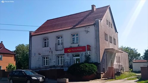 Przestronny lokal biurowy 66,67 m² w Węgorzynie (blisko centrum) lokal użytkowy Węgorzyno, Runowska