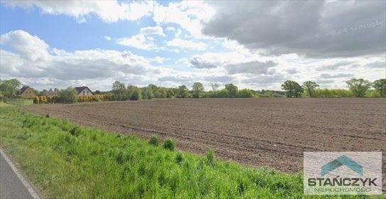 Malownicza działka 1595 m² pod zabudowę w Rekowie - polecam działka Kamień Pomorski