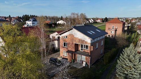 dom na sprzedaż 205m2 dom Krasne