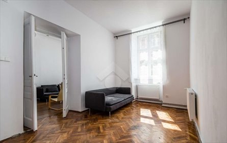 Mieszkanie 48 m² w Krakowie (Podgórze, Parkowa) z widokiem na Kościół mieszkanie Kraków, Podgórze, Parkowa