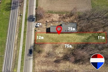 Działka przemysłowa 1097 m2 w Oświęcimiu – inwestycja działka Oświęcim, Unii Europejskiej