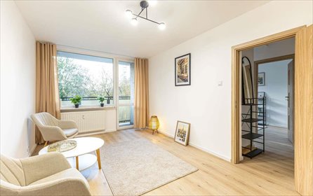 Dwupokojowe mieszkanie 38 m² na Bródnie - gotowe do zamieszkania polecam mieszkanie Warszawa, Targówek, Bródno, rembielińska