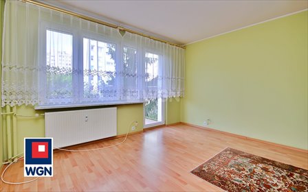 Dwupokojowe po remoncie, funkcjonalne, blisko sklepów polecam mieszkanie Gorzów Wielkopolski, Dolinki, Dywizjonu 303