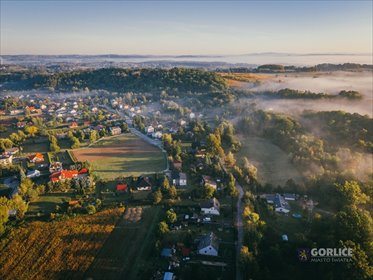 działka na sprzedaż 1033m2 działka Gorlice, Jana Kochanowskiego