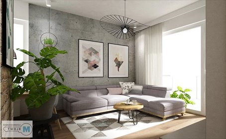 mieszkanie na sprzedaż 56m2 mieszkanie Kielce, KSM, KSM