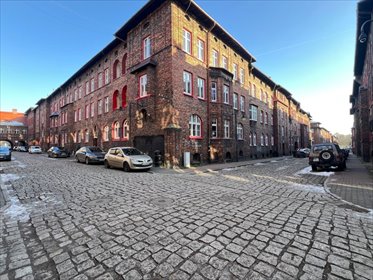 mieszkanie na sprzedaż 40m2 mieszkanie Katowice, Nikiszowiec, Antoniego Czechowa