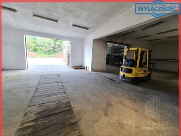 lokal użytkowy na sprzedaż 444m2 lokal użytkowy Police