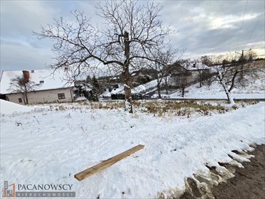 działka na sprzedaż 800m2 działka Owczary