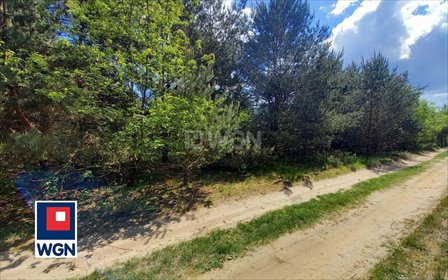 Działka budowlana 1157 m² w Konopiskach z mediami działka Konopiska, Brylantowa