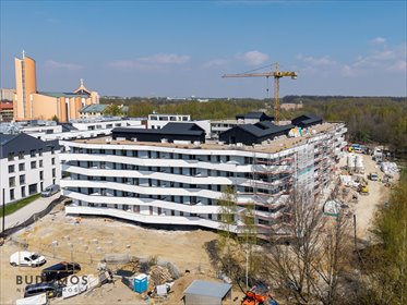 Nowoczesne 3-pokojowe mieszkanie w Tarnowie z dużymi oknami mieszkanie Tarnów