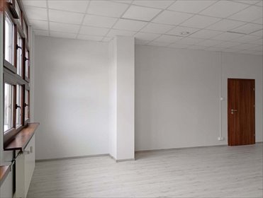 Zapraszam do wynajmu nowoczesnego biura 52,4 m² z klimą i parkingiem lokal użytkowy Zabrze