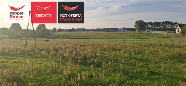 działka na sprzedaż 2411m2 działka Lińsk