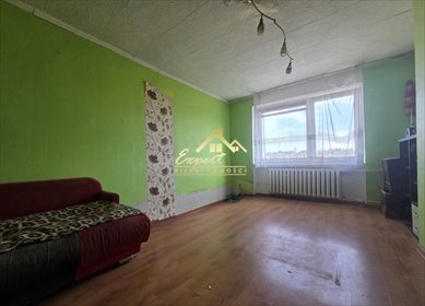 Kawalerka w centrum Ostródy z dużym potencjałem. mieszkanie Ostróda, Ostróda, Pieniężnego