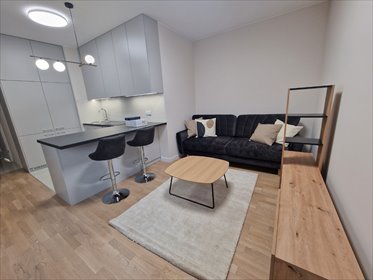 mieszkanie na wynajem 42m2 mieszkanie Warszawa, Mokotów, Służewiec, Konstruktorska