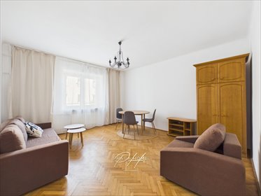 Przestronne 2-pokojowe mieszkanie z wysokimi sufitami mieszkanie Warszawa, Praga-Południe Grochów, Grochowska