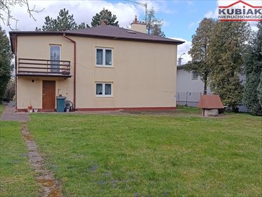 Do sprzedania dwurodzinny dom 220 m² z garażem i potencjałem remontu dom Michałowice
