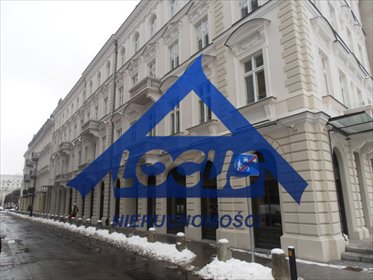 Wynajmę nowoczesny lokal biurowy 179 m² w rewitalizowanej kamienicy lokal użytkowy Warszawa, Śródmieście