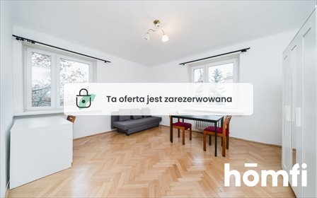 Dwupokojowe mieszkanie w Bronowicach z odświeżonym wnętrzem. mieszkanie Kraków, Bronowice, Bronowice, Lucjana Rydla