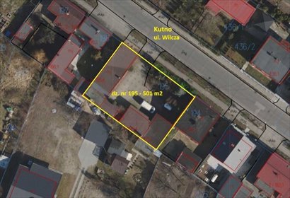 dom na sprzedaż 90m2 dom Kutno, Wilcza