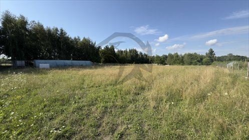 działka na sprzedaż 1596m2 działka Łódź, Wiskitno, Wiskitno, Księcia Jeremiego Wiśniowieckiego "Jaremy"