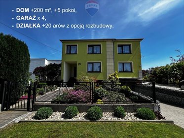 dom na sprzedaż 251m2 dom Racibórz, Młyńska