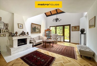 dom na sprzedaż 420m2 dom Warszawa, Mokotów, Kazimierzowska