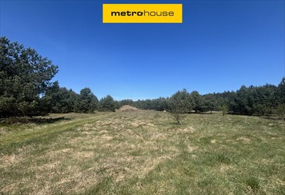Działka 13 738 m² z potencjałem pod zabudowę i rekreację działka Mitręga, Rokicka