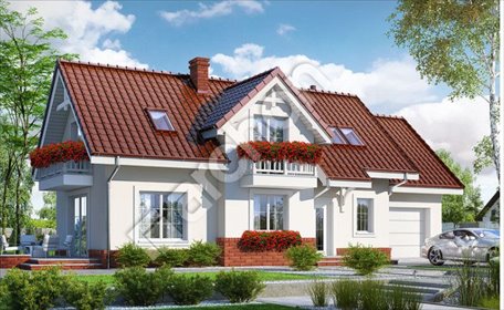 dom na sprzedaż 153m2 dom Głogów Małopolski, Władysława Sikorskiego