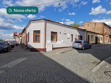 Dom w Przedborzu przy rynku, 78 m2, idealny pod działalność dom Przedbórz, Warszawska