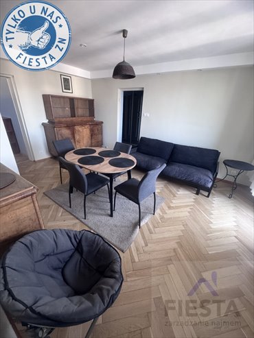 mieszkanie na wynajem 52m2 mieszkanie Katowice, Koszutka, Juliana Ordona