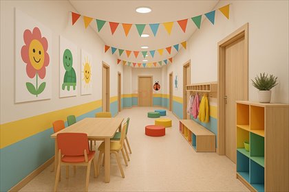 Inwestycyjny lokal z najemcą w Psie Pole, 570 m2 lokal użytkowy Wrocław, Psie Pole, Różanka, Żmigrodzka