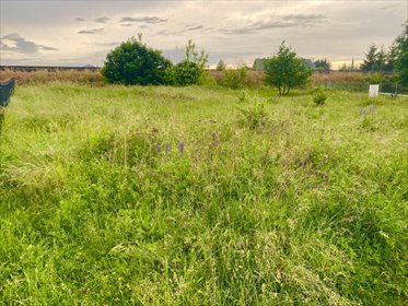 działka na sprzedaż 821m2 działka Szydłowo, Sportowa