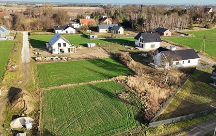 działka na sprzedaż 1440m2 działka Ceradz Kościelny, ul. Dębowa