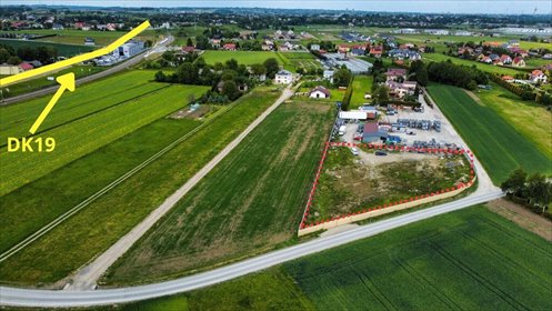 działka na sprzedaż 2722m2 działka Lutoryż