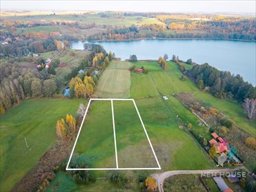 działka na sprzedaż 6976m2 działka Kiersztanowo