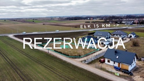 Działka budowlana 1431 m² w Boguszach, prywatność i media polecam! działka Bogusze, Rypałki