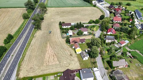 działka na sprzedaż 4636m2 działka Borowa