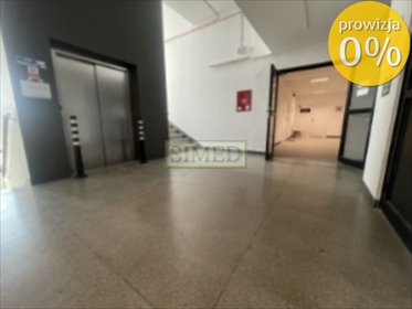 Nowoczesne biuro 21 m² w Dolnym Mokotowie – bez prowizji lokal użytkowy Warszawa, Mokotów, Czerniaków
