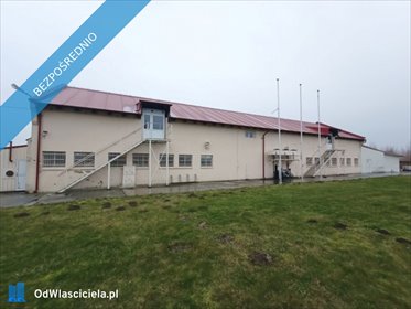 lokal użytkowy na sprzedaż 20493m2 lokal użytkowy Duszna Górka