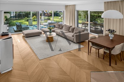 dom na sprzedaż 255m2 dom Warszawa, Wilanów, Wiechy