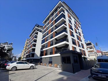 mieszkanie na sprzedaż 80m2 mieszkanie Antalya, Varlık, Muratpaşa, Antalya