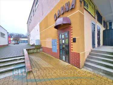 Sprzedam lokal usługowy 191 m² z saunami i gabinetami w Głogowie lokal użytkowy Głogów, Hutnik
