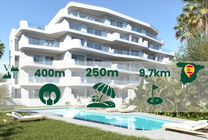 mieszkanie na sprzedaż 71m2 mieszkanie Torre de la Horadada