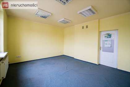 Sprzedam wynajęte biuro 444 m² z klimatyzacją w Lublinie lokal użytkowy Lublin, Węglin