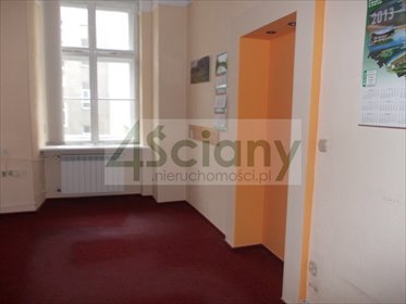 Nowoczesny lokal biurowy 30 m² w centrum Warszawy - polecam! lokal użytkowy Warszawa, Śródmieście