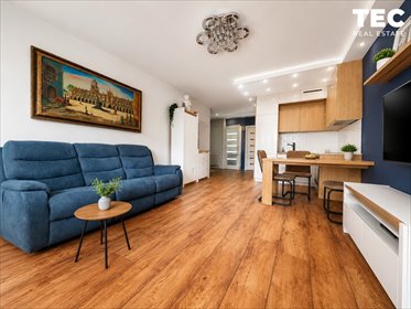 3-pokojowe mieszkanie 46 m² w Krakowie polecam! mieszkanie Kraków, Anny Szwed-Śniadowskiej